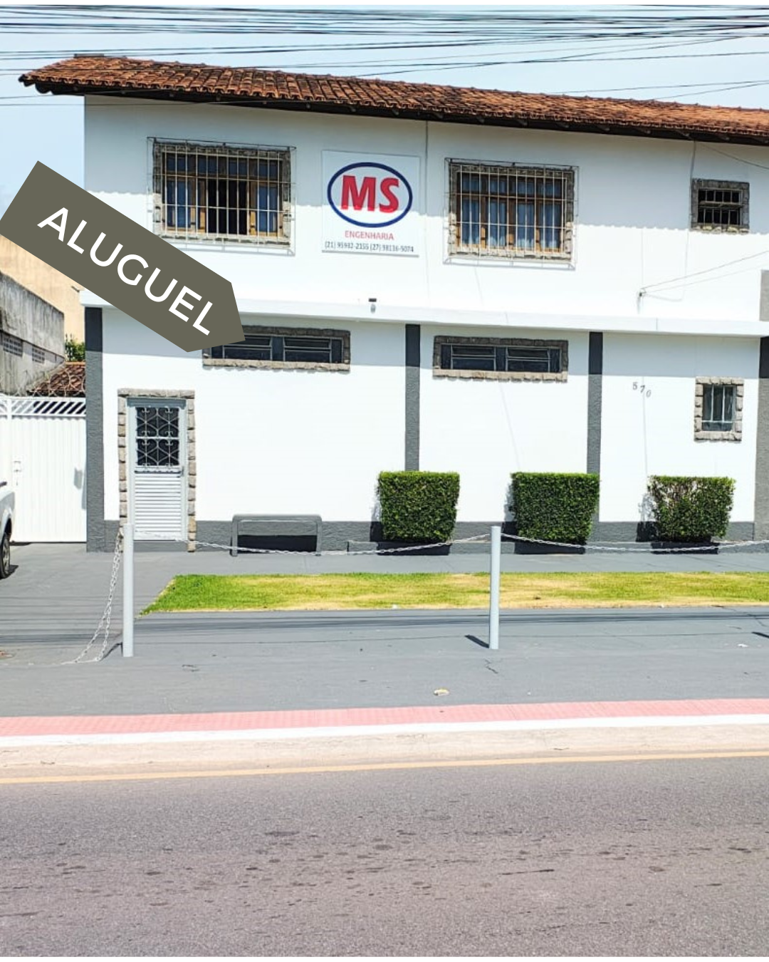 ALUGUEL