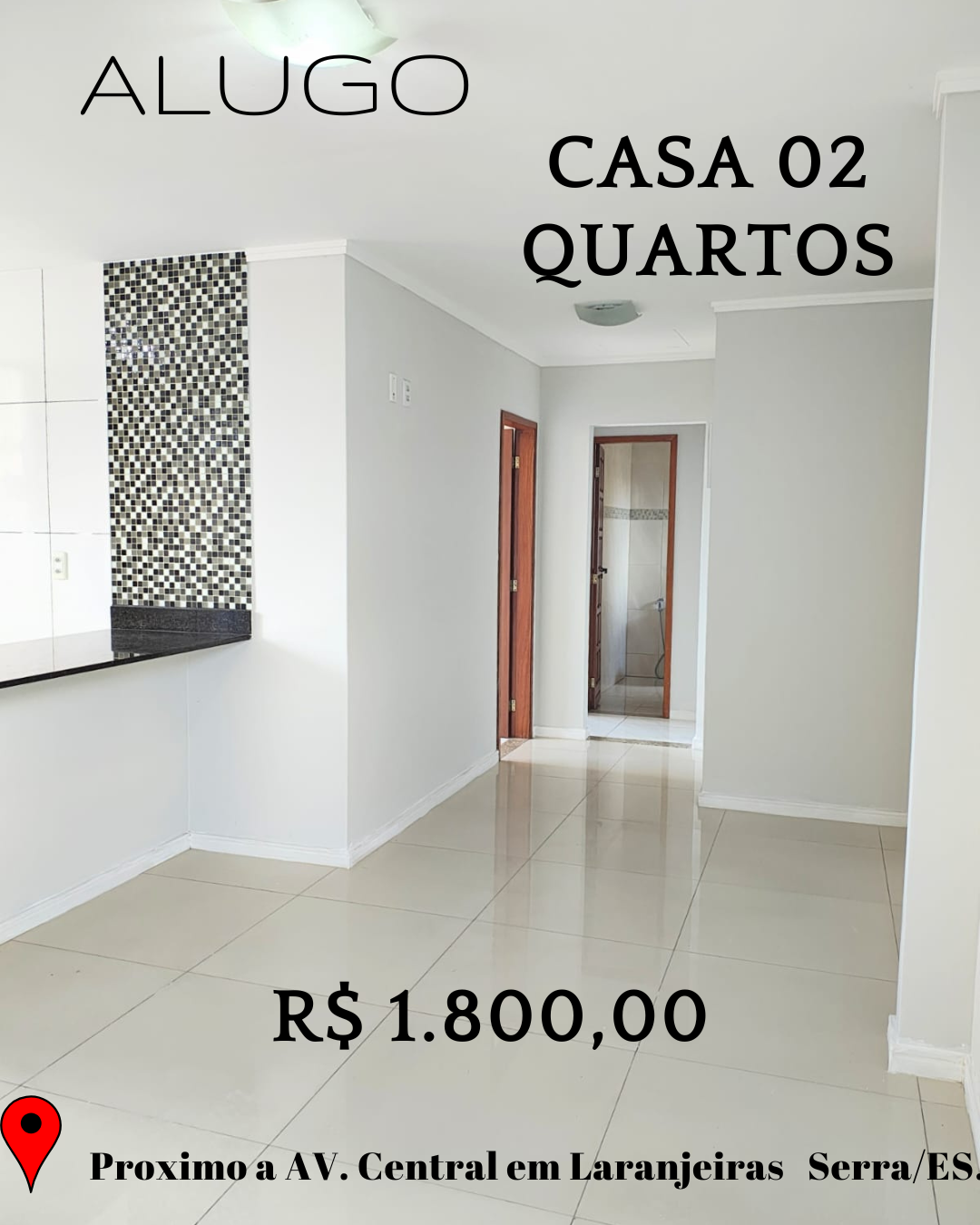 CASA 2 qtos